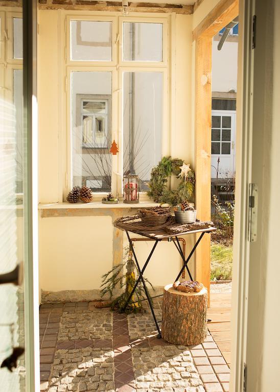 Gartenhaus Auguste Dresden Eksteriør bilde